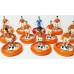 Subbuteo Andrew Table Soccer Holland 1988 European Champions on RSB Professional Bases